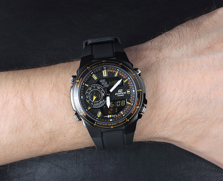 Casio Edifice EFA-131PB-1A