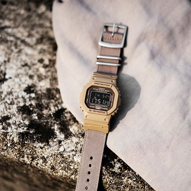 G-SHOCK DW-5600LU-8E