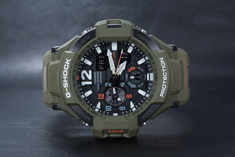 G-SHOCK GA-1100KH-3A