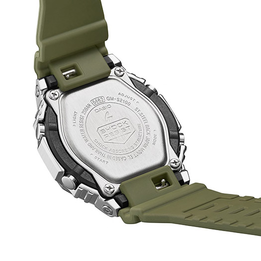 G-SHOCK GM-S2100-3A