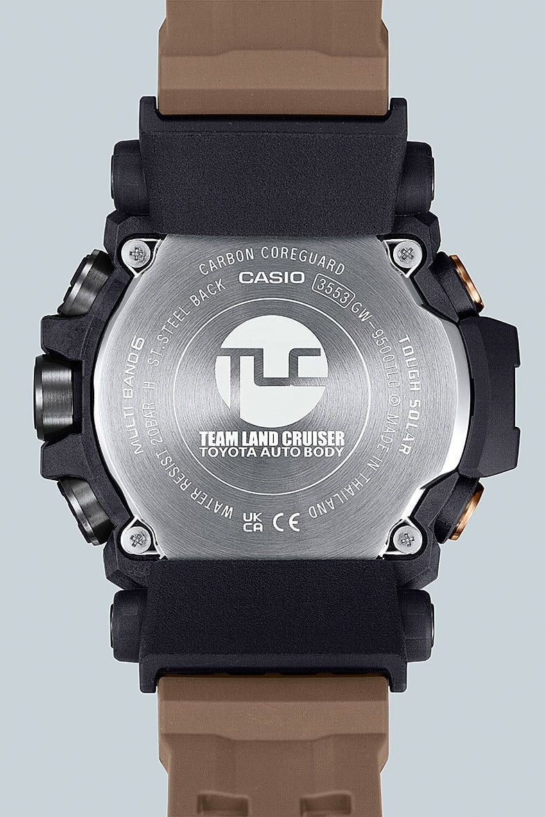 G-SHOCK GW-9500TLC-1E