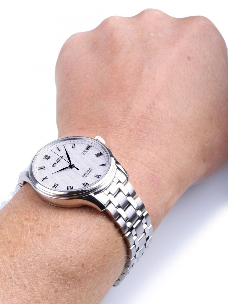 Японские часы Seiko SRPC79J1