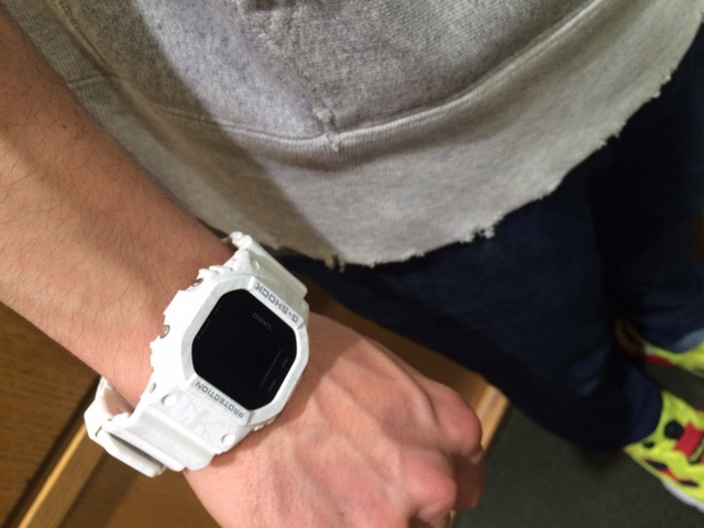 G-SHOCK DW-5600SL-7E