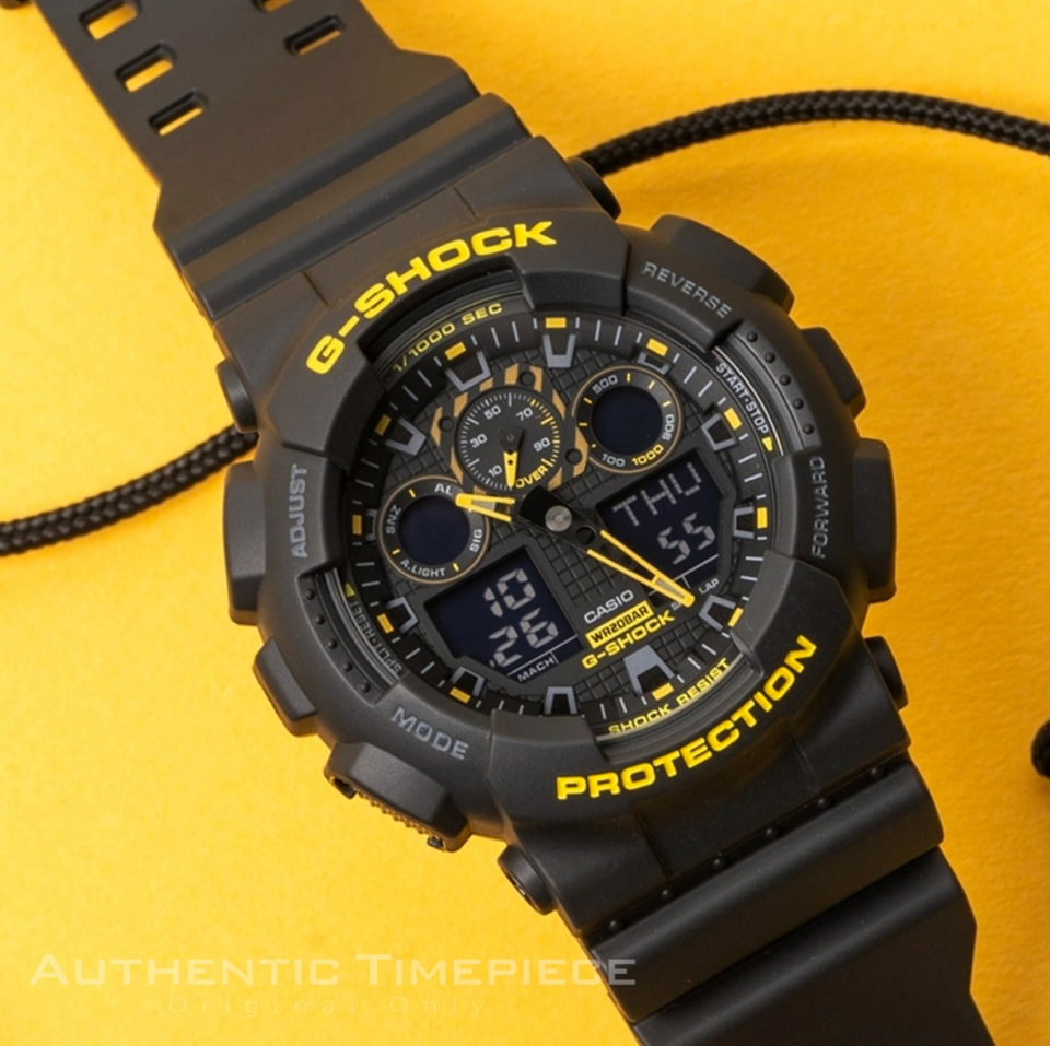 G-SHOCK GA-100CY-1A