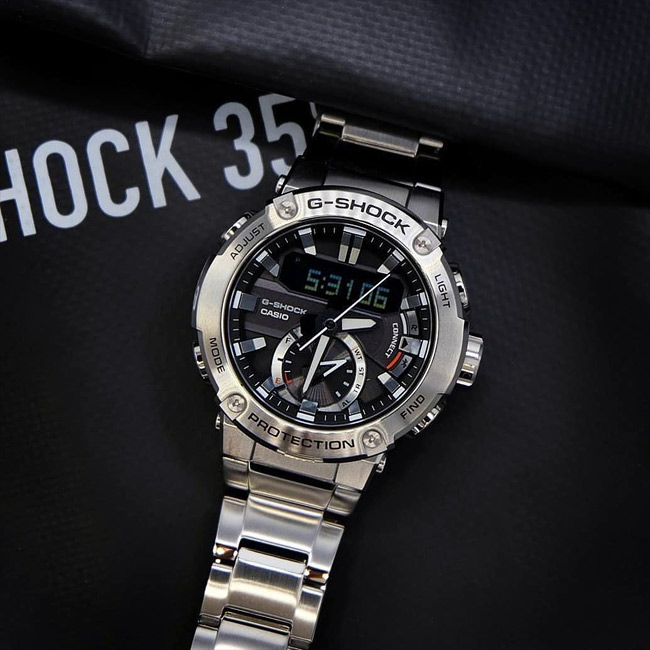 G-SHOCK GST-B200D-1A