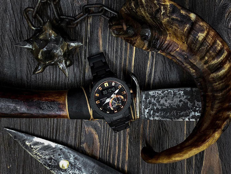 Casio Pro Trek PRW-7000X-1E