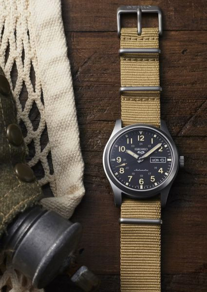 Японские часы Seiko SRPG35K1