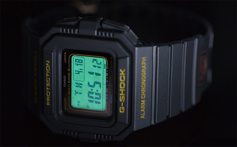 G-SHOCK GW-5530C-1E