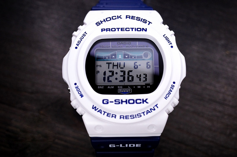 G-SHOCK GWX-5700SS-7E