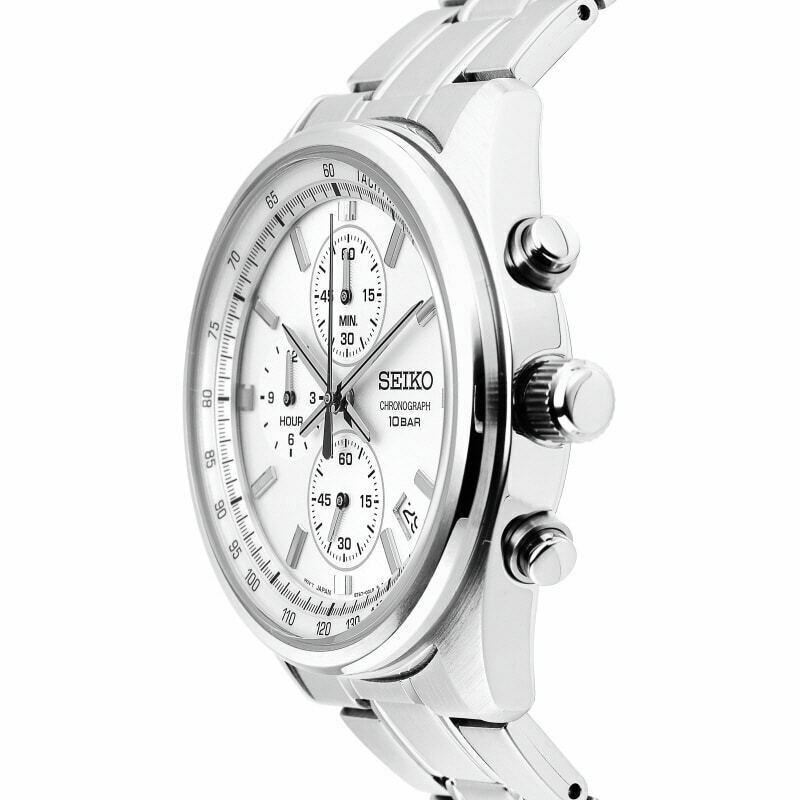 Японские часы Seiko SSB375P1