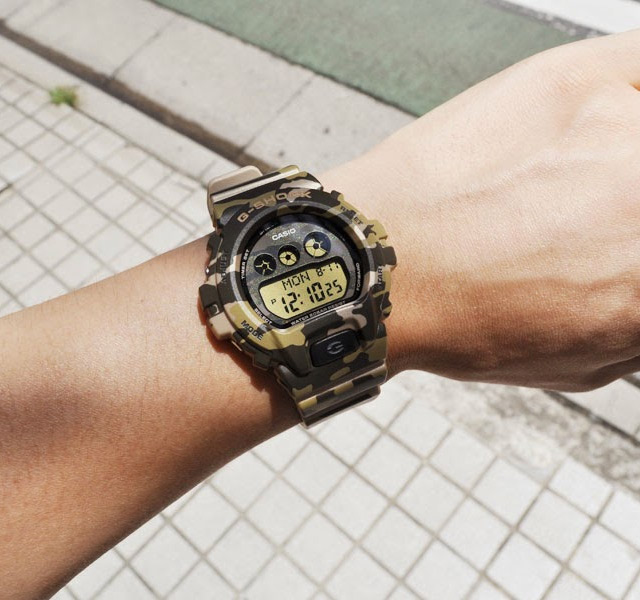 G-SHOCK GMD-S6900CF-3E