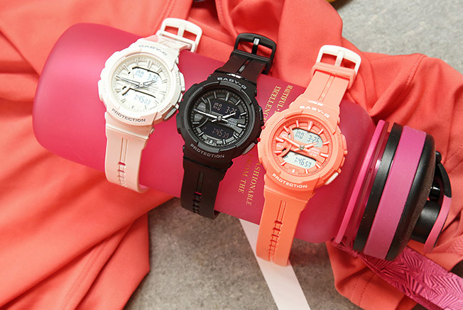 BABY-G BGA-240BC-4A