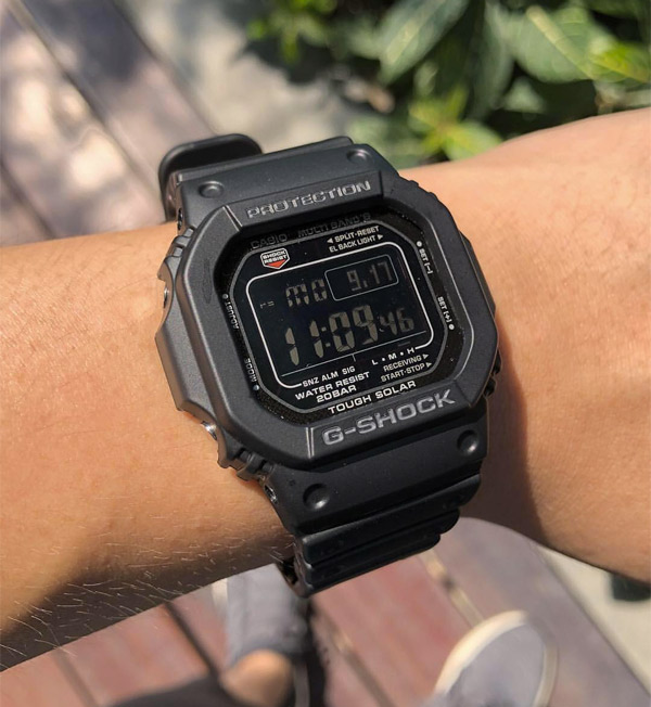 G-SHOCK GW-M5610-1B