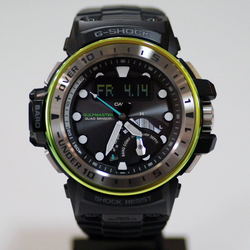 G-SHOCK GWN-Q1000MB-1A