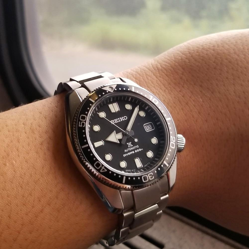 Японские часы Seiko SPB077J1