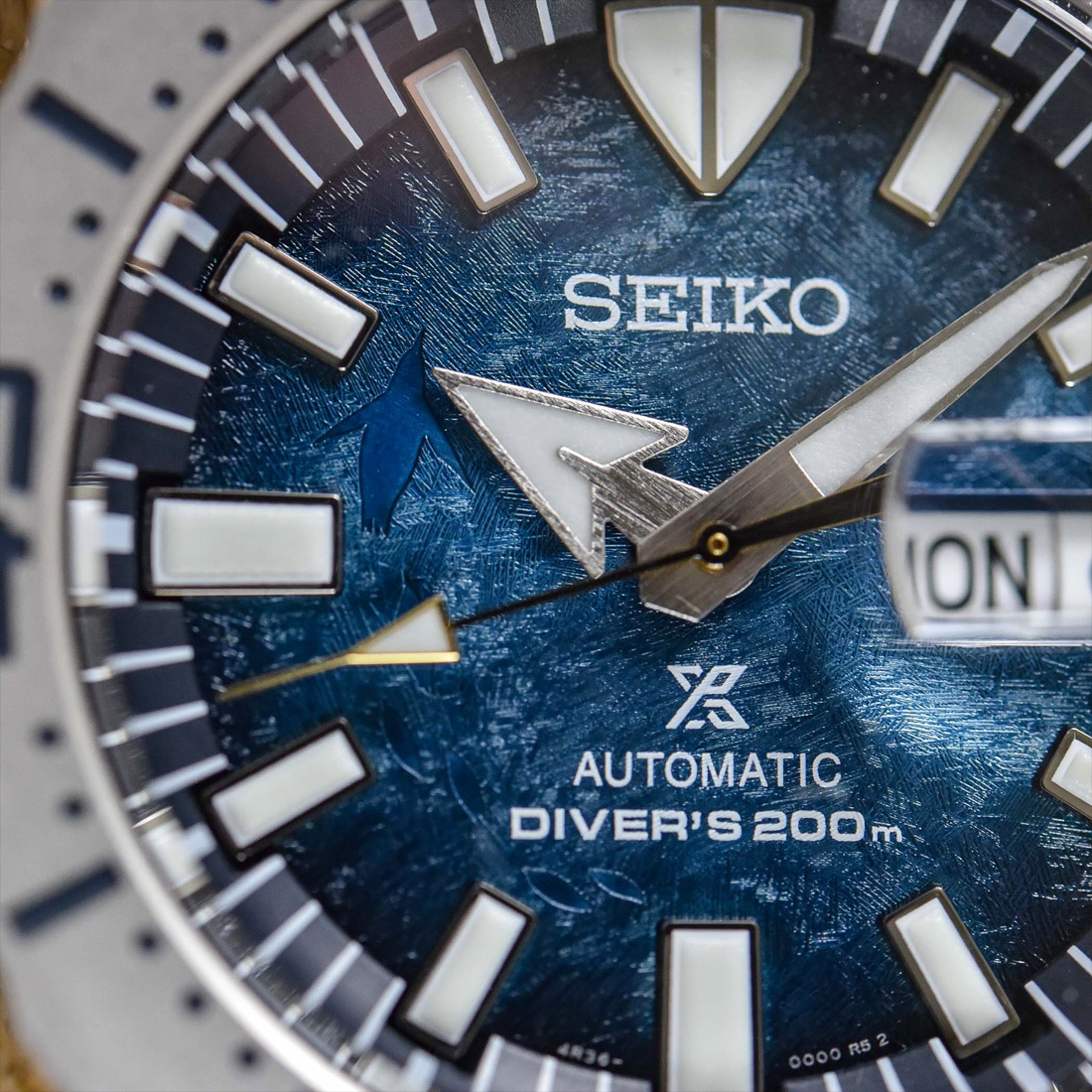 Японские часы Seiko SRPH75K1