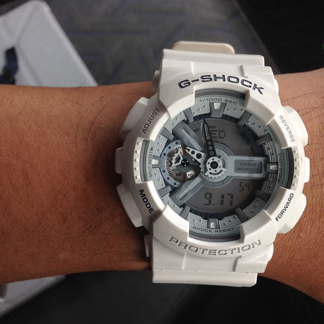 G-SHOCK GA-110C-7A