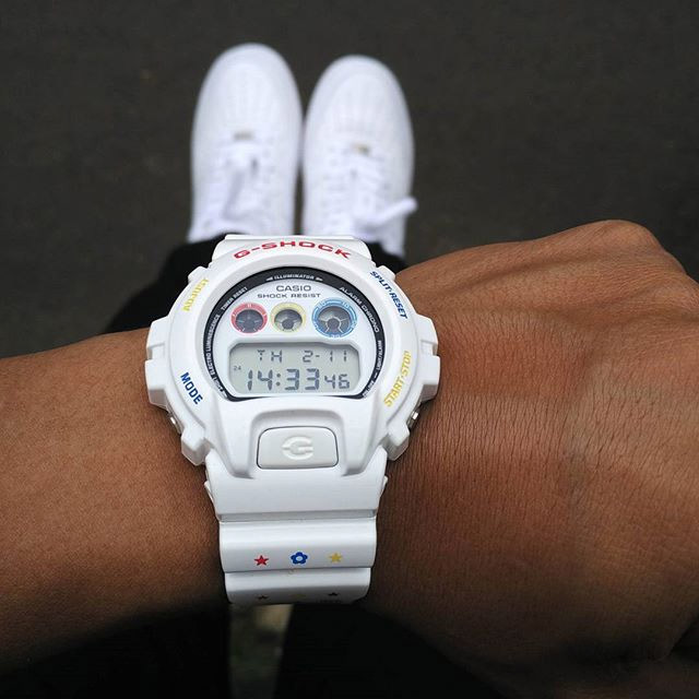 G-SHOCK DW-6900MT-7E