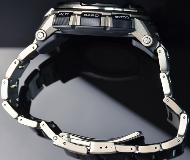 Casio Pro Trek PRW-2500T-7E
