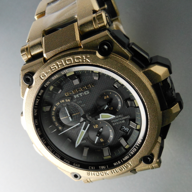 G-SHOCK MTG-G1000RG-1A