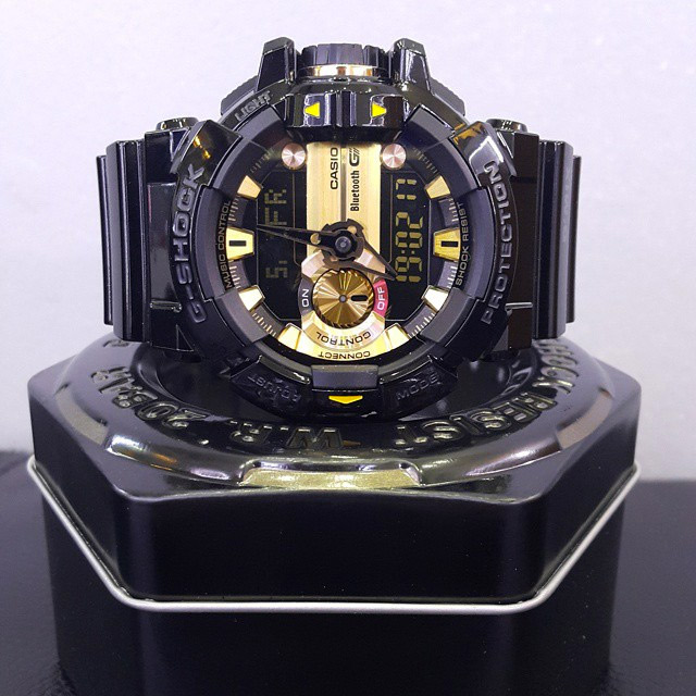 G-SHOCK GBA-400-1A9
