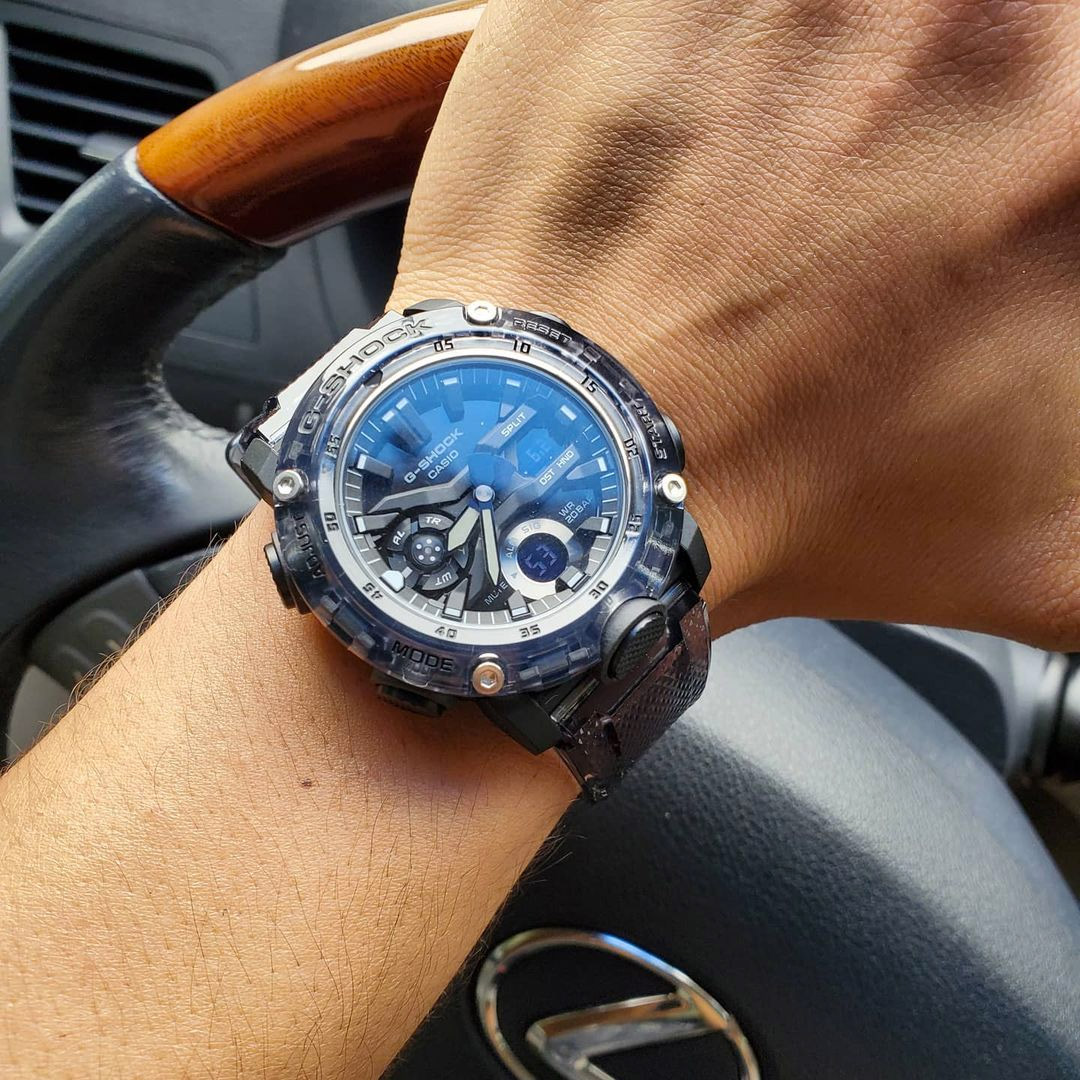 G-SHOCK GA-2000SKE-8A