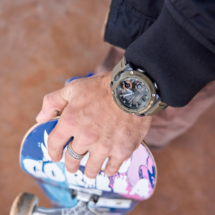 G-SHOCK GA-2000-5A