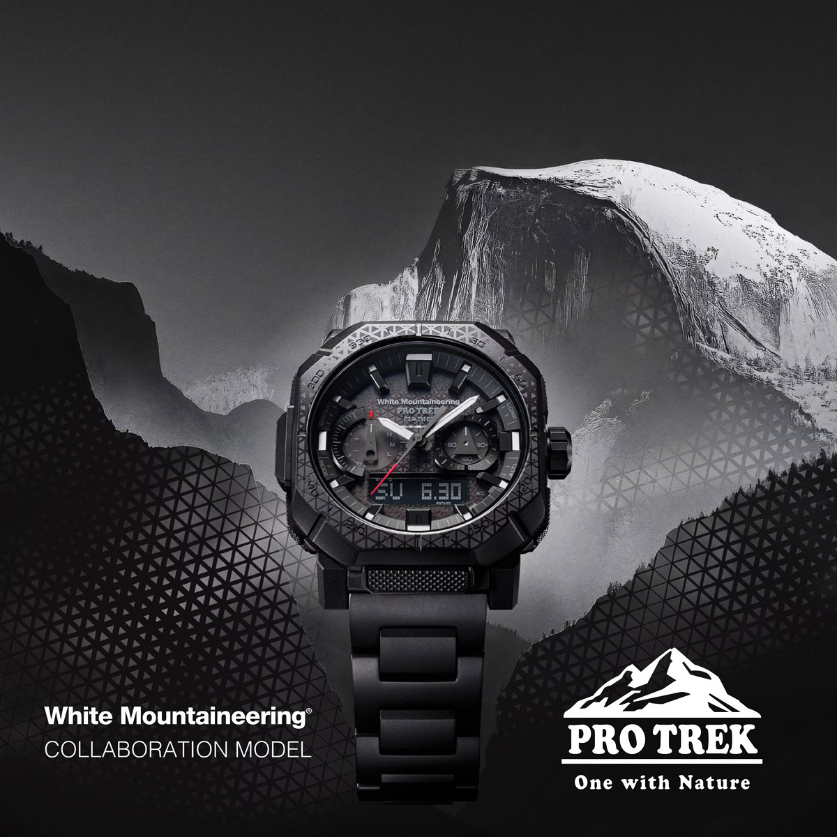 Casio Pro Trek PRW-B1000WM-1E