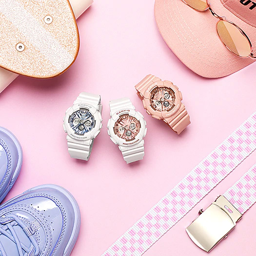 BABY-G BA-130-4A
