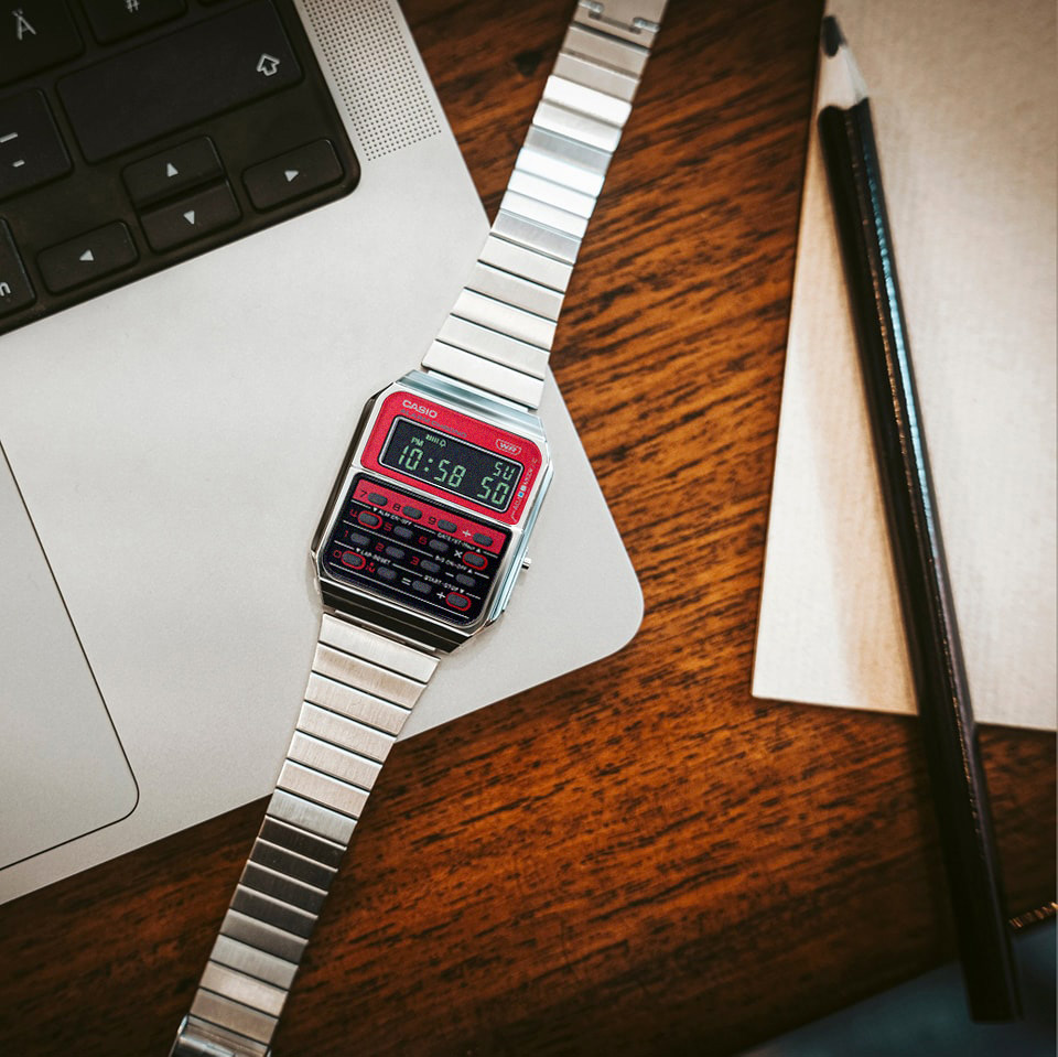 G-SHOCK CA-500WE-4B