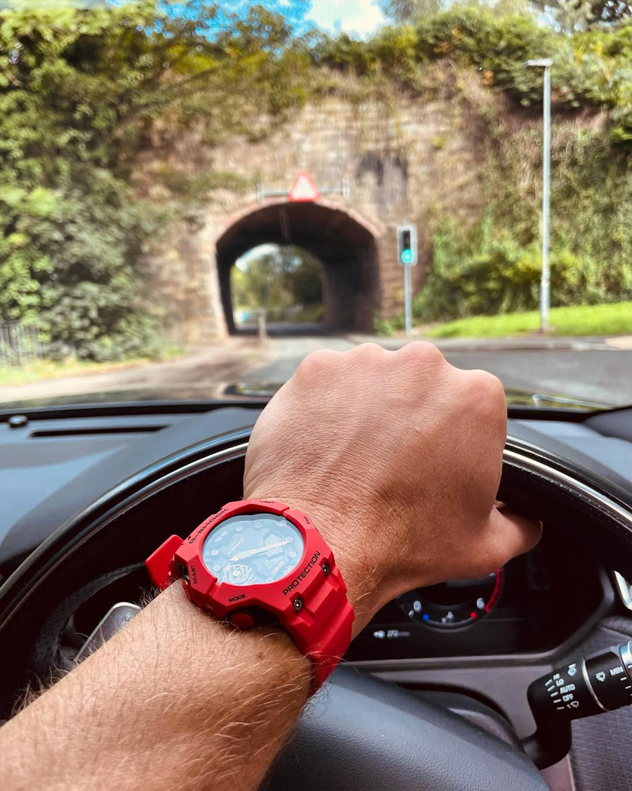 G-SHOCK GA-B001-4A