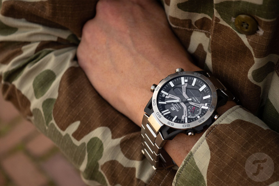 Casio Edifice ECB-2000D-1A