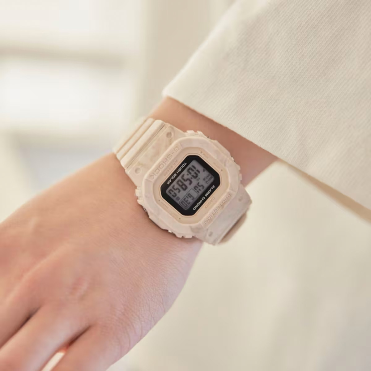 G-SHOCK GMS-S5600RT-4E