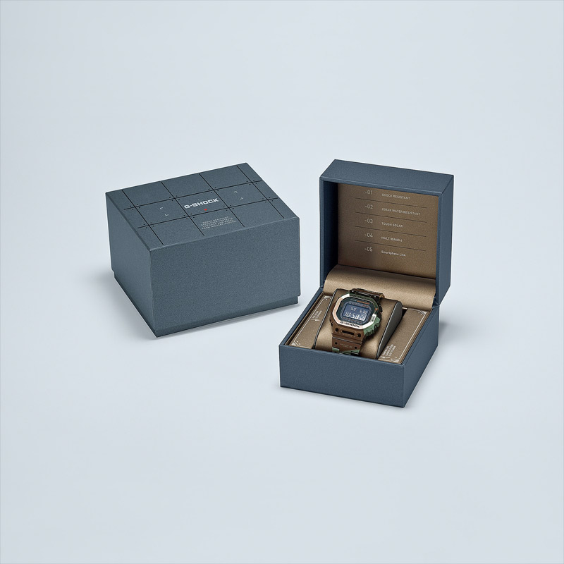 G-SHOCK GMW-B5000TVB-1E