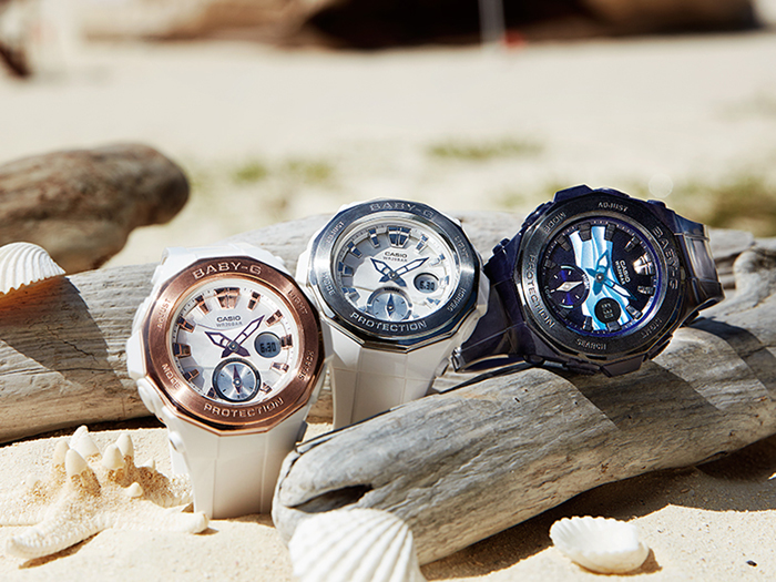 BABY-G BGA-220G-7A