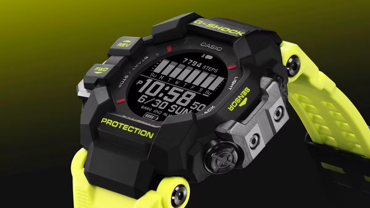 G-SHOCK GPR-H1000RY-1A9