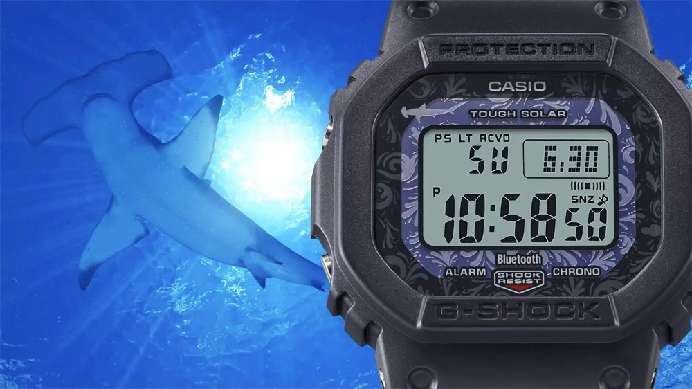 G-SHOCK GW-B5600CD-1A2