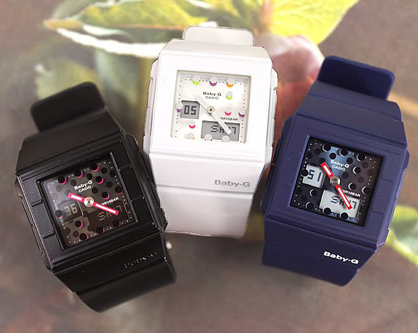 BABY-G BGA-200DT-1E