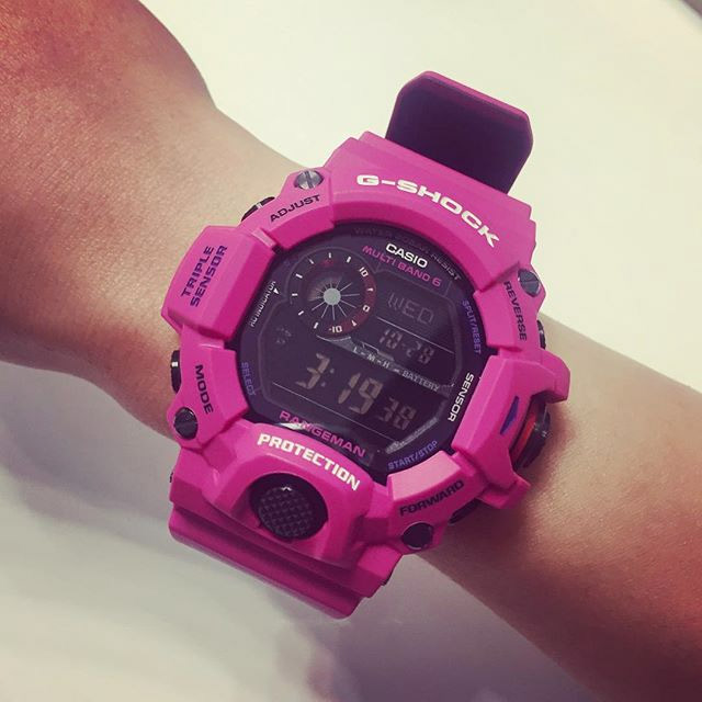G-SHOCK GW-9400SRJ-4E