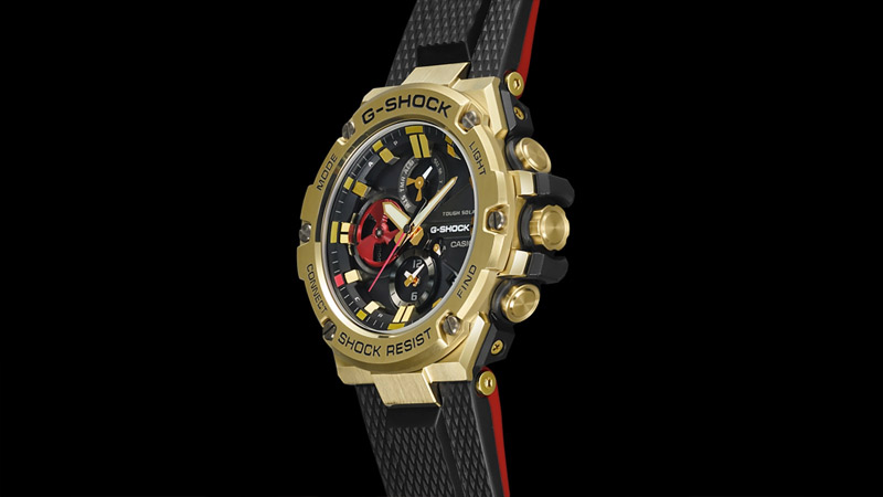 G-SHOCK GST-B100RH-1A