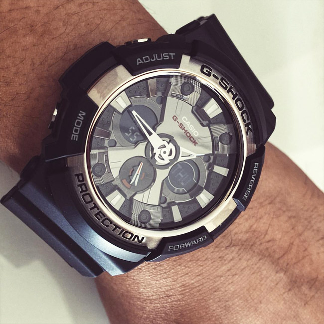 G-SHOCK GA-200-1A