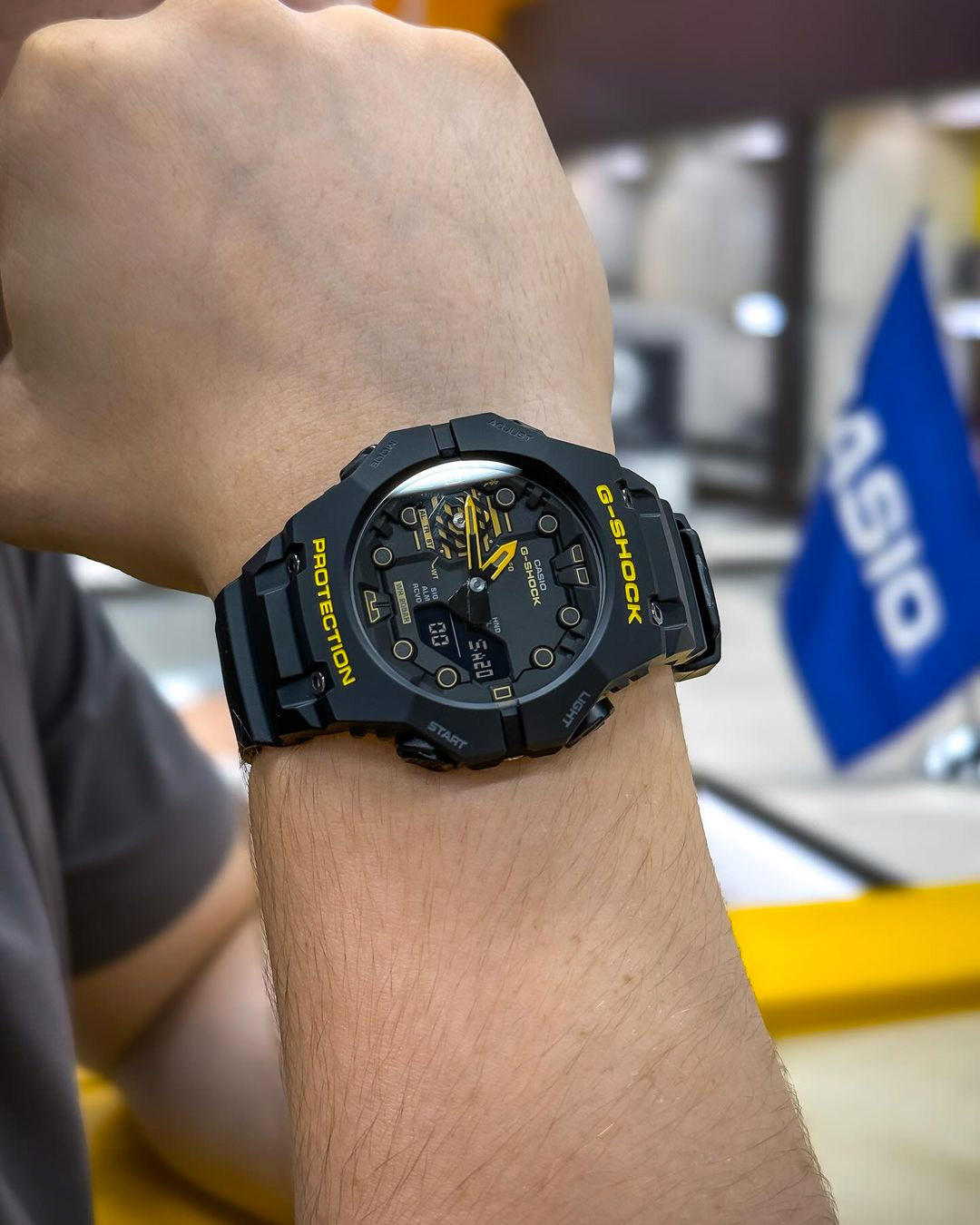 G-SHOCK GA-B001CY-1A