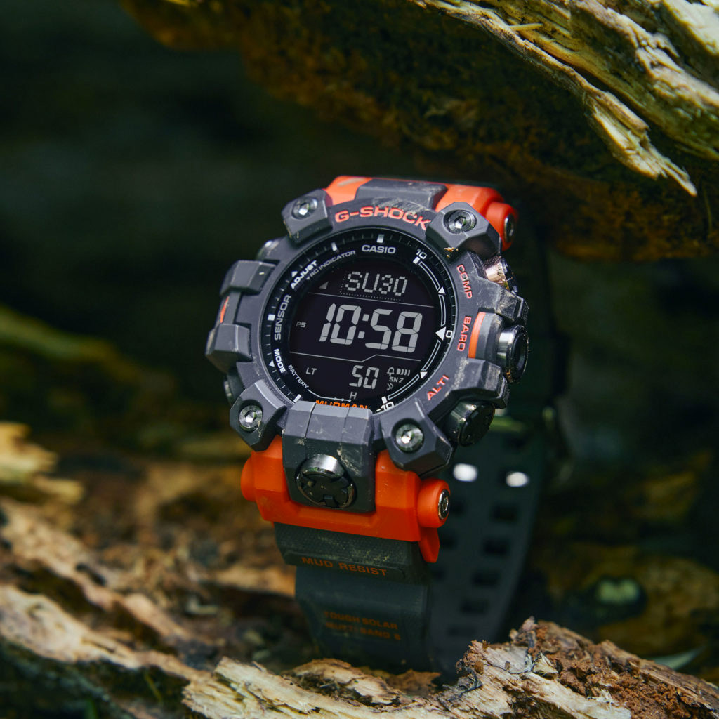 G-SHOCK GW-9500-1A4