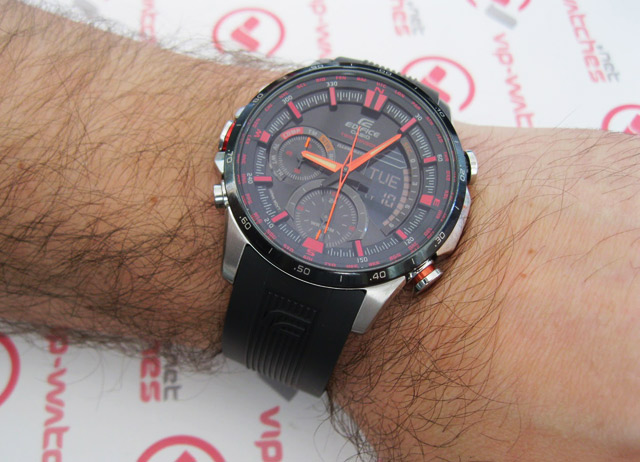 Casio Edifice ERA-300B-1A