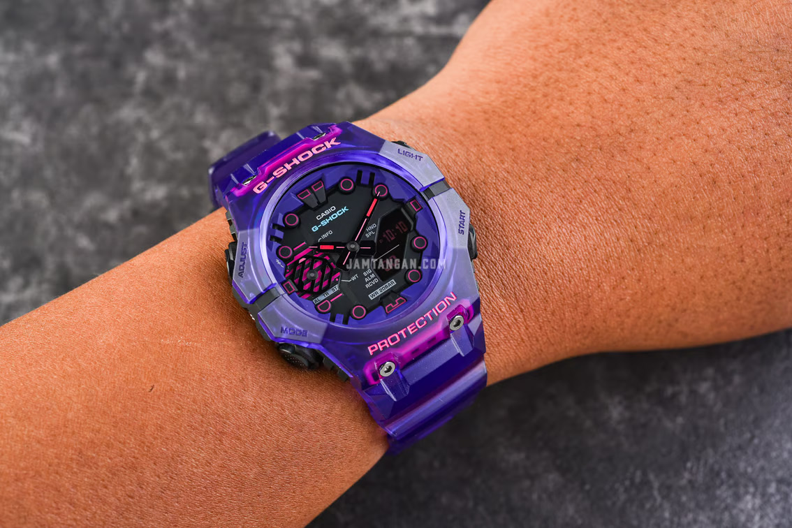 G-SHOCK GA-B001CBRS-6A