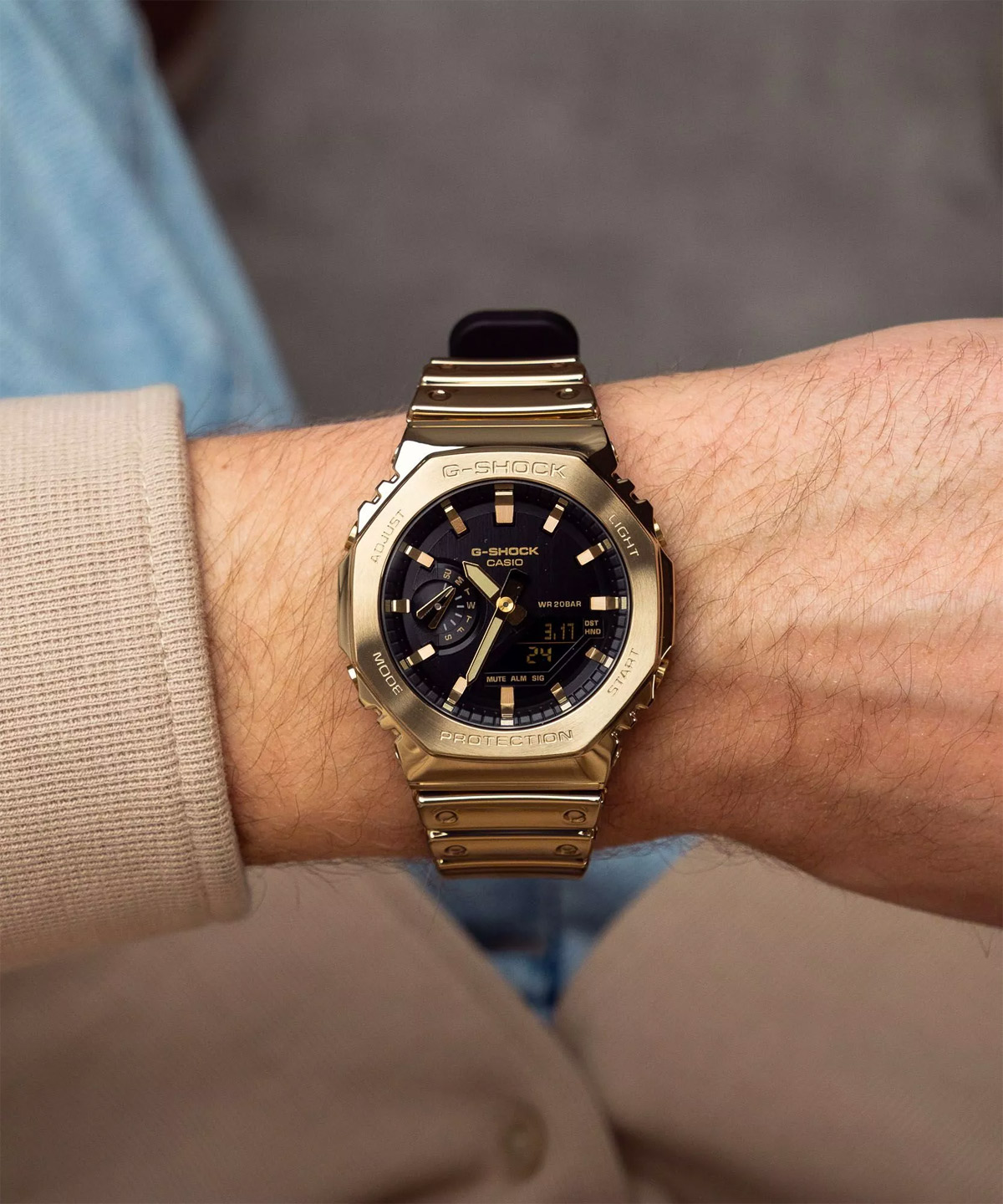 G-SHOCK GM-2100YMG-9A