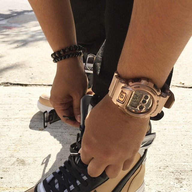 G-SHOCK GD-X6900GD-9E