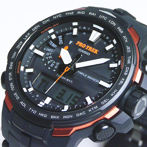 Casio Pro Trek PRW-6100Y-1E