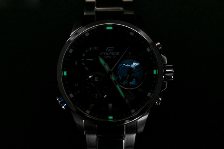Casio Edifice EQB-600D-1A2