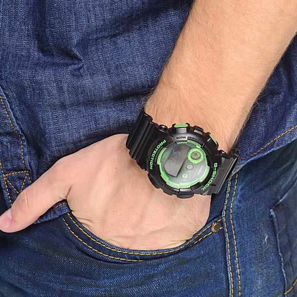 G-SHOCK GD-120N-1B3